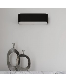 Żyrandol LOKKO 45 czarny Sollux SL.0774