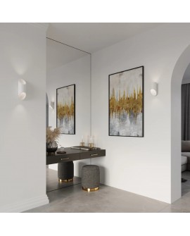 Kinkiet PENNE 20 biały Sollux SL.0107