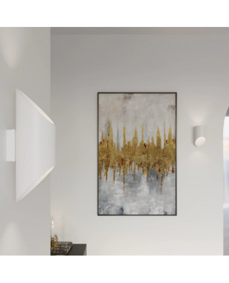 Kinkiet PENNE 20 biały Sollux SL.0107