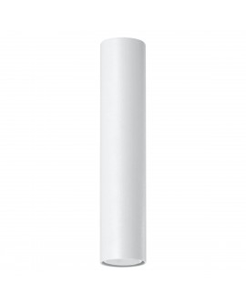 Plafon LAGOS 30 biały Sollux SL.0435