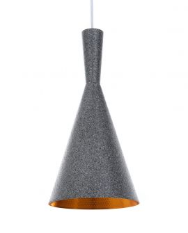 LAMPA WISZĄCA LOFT INDUSTRIALNA GRANIT FOGGI 12A LUMINA DECO