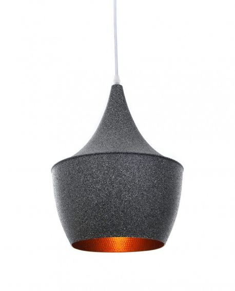 LAMPA WISZĄCA LOFT INDUSTRIALNA GRANIT FOGGI 12B LUMINA DECO