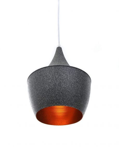 LAMPA WISZĄCA LOFT INDUSTRIALNA GRANIT FOGGI 12B LUMINA DECO