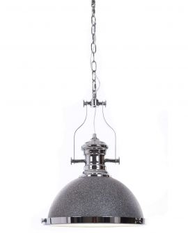 LAMPA WISZĄCA INDUSTRIALNA LOFT GRANIT ETTORE LUMINA DECO