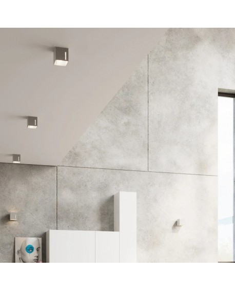 Kinkiet PIXAR szary Sollux SL.0396