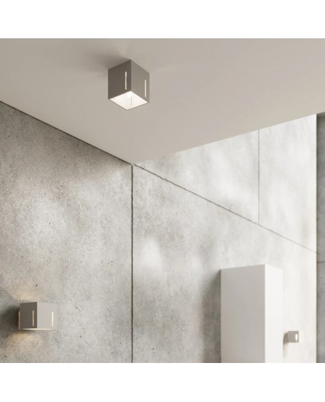 Kinkiet PIXAR szary Sollux SL.0396