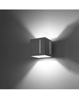 Kinkiet PIXAR szary Sollux SL.0396