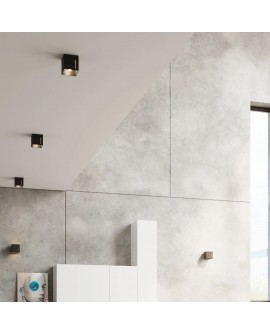 Kinkiet PIXAR czarny Sollux SL.0397