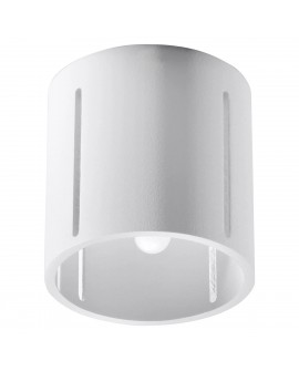 Plafon INEZ biały Sollux SL.0355