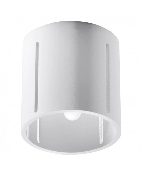 Plafon INEZ biały Sollux SL.0355
