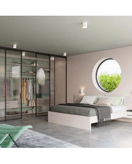 Plafon INEZ biały Sollux SL.0355