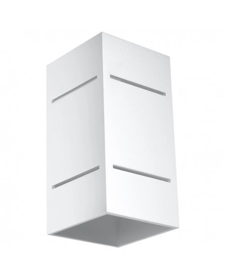 Kinkiet BLOCCO biały Sollux SL.0477