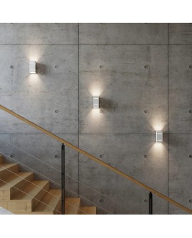 Kinkiet BLOCCO biały Sollux SL.0477