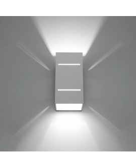 Kinkiet BLOCCO biały Sollux SL.0477