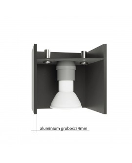 Kinkiet BLOCCO biały Sollux SL.0477