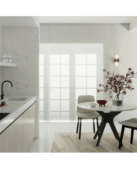 Kinkiet LORETO czarny Sollux SL.0201