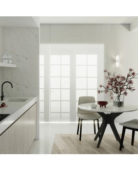 Kinkiet LORETO biały Sollux SL.0203