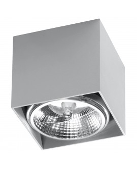 Plafon BLAKE szary Sollux SL.0699