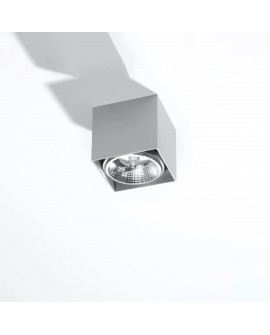 Plafon BLAKE szary Sollux SL.0699