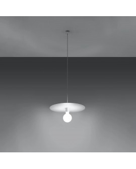 Lampa wisząca FLAVIO biała Sollux SL.0852