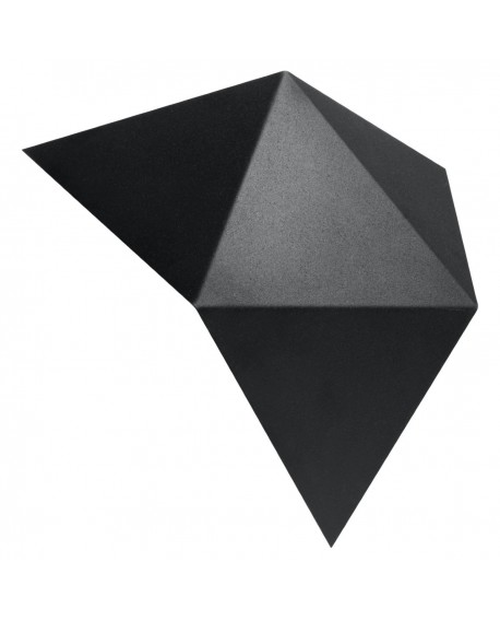 Kinkiet SOLIDO czarny Sollux SL.0421