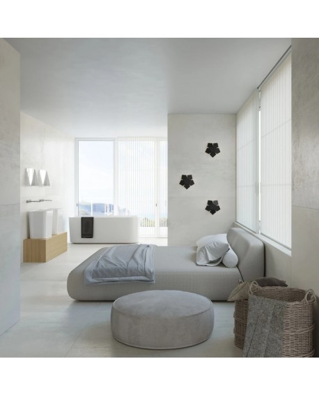 Kinkiet PENTA czarny Sollux SL.0423