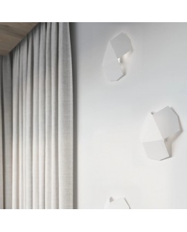 Kinkiet TRE biały Sollux SL.0424