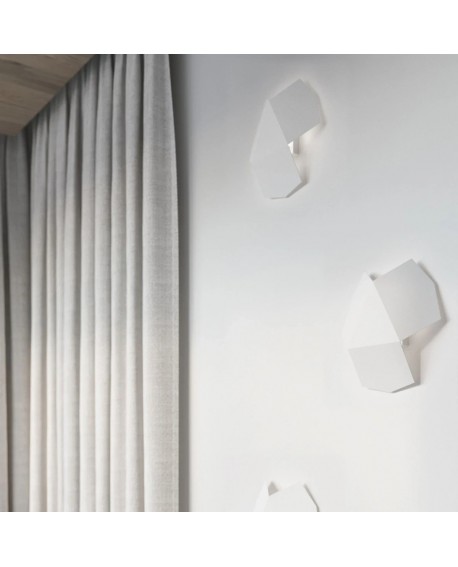 Kinkiet TRE biały Sollux SL.0424