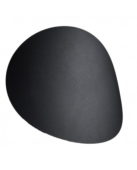 Kinkiet SENSES czarny Sollux SL.0935