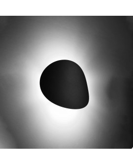 Kinkiet SENSES czarny Sollux SL.0935