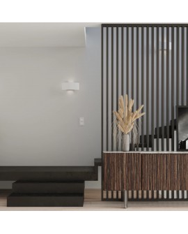 Kinkiet MAGNUS biały Sollux SL.0936