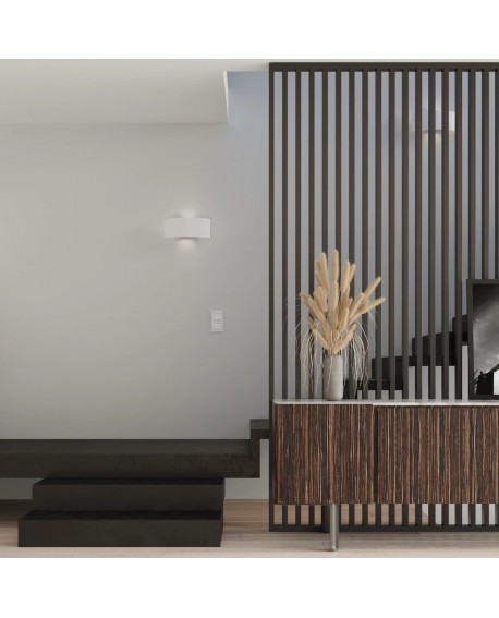 Kinkiet MAGNUS biały Sollux SL.0936