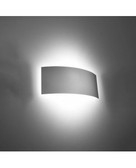 Kinkiet MAGNUS biały Sollux SL.0936