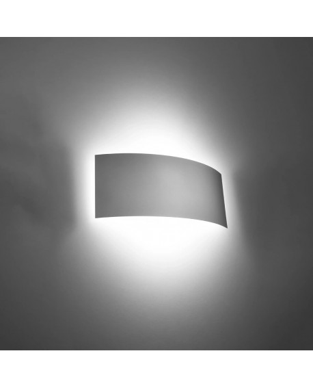 Kinkiet MAGNUS biały Sollux SL.0936