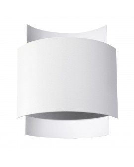 Kinkiet IMPACT biały Sollux SL.0857