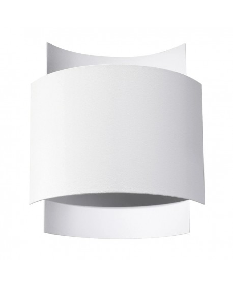 Kinkiet IMPACT biały Sollux SL.0857