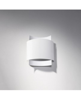 Kinkiet IMPACT biały Sollux SL.0857