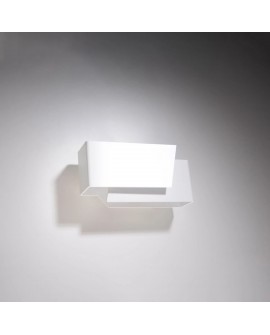Kinkiet PIEGARE biały Sollux SL.0394