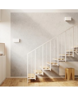 Kinkiet COPERTURA biały Sollux SL.0419