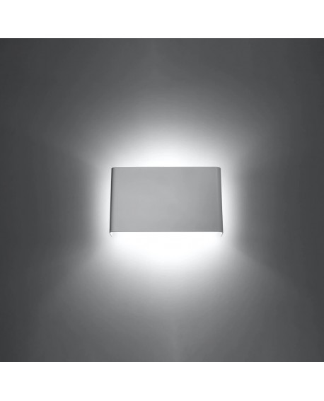 Kinkiet COPERTURA biały Sollux SL.0419