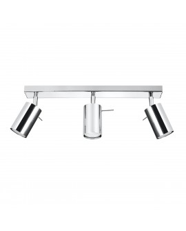 Plafon RING 3 chrom Sollux SL.0729