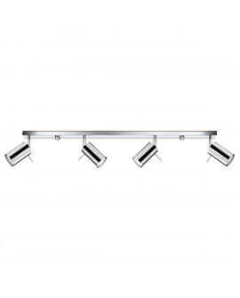 Plafon RING 4L chrom Sollux SL.0731