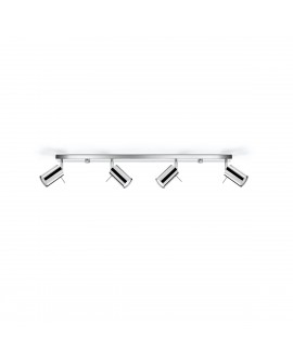 Plafon RING 4L chrom Sollux SL.0731