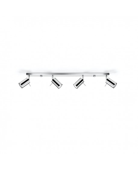Plafon RING 4L chrom Sollux SL.0731