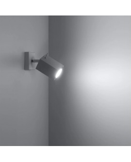 Kinkiet MERIDA biały Sollux SL.0095