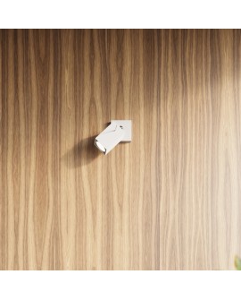 Plafon MERIDA 2 biały Sollux SL.0096