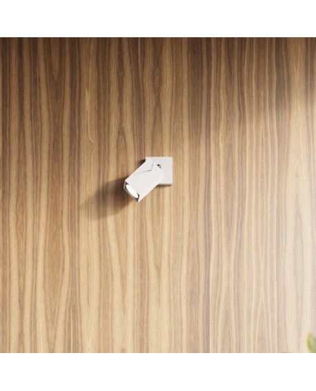 Plafon MERIDA 3 biały Sollux SL.0097