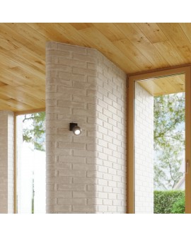 Plafon OCULARE 4 czarny Sollux SL.0446