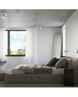 Kinkiet DIREZIONE biały Sollux SL.0494