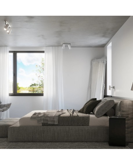 Plafon DIREZIONE 3 biały Sollux SL.0497